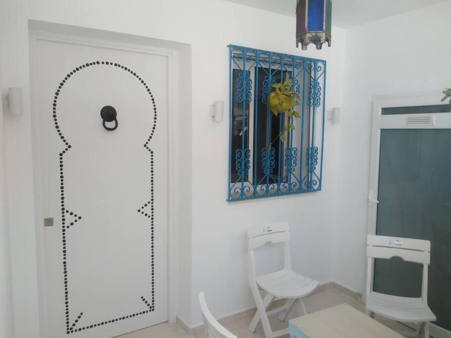 Cosy Appartement In "Sidi Bou Said" Ngoại thất bức ảnh