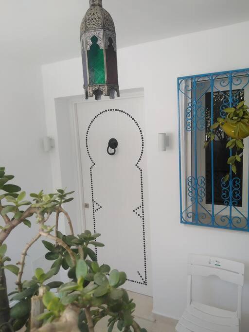 Cosy Appartement In "Sidi Bou Said" Ngoại thất bức ảnh
