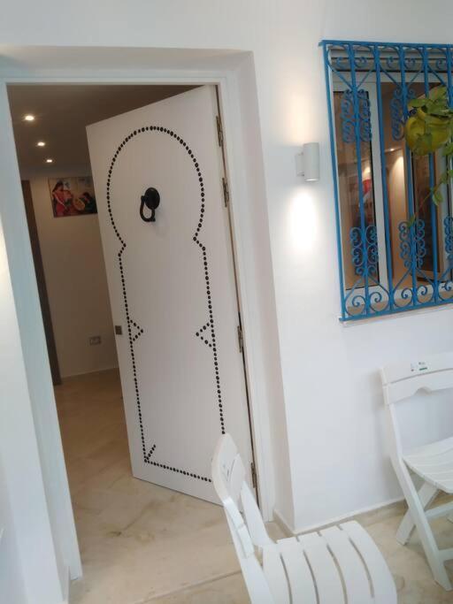 Cosy Appartement In "Sidi Bou Said" Ngoại thất bức ảnh