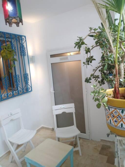 Cosy Appartement In "Sidi Bou Said" Ngoại thất bức ảnh