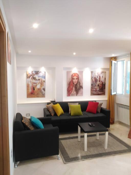 Cosy Appartement In "Sidi Bou Said" Ngoại thất bức ảnh