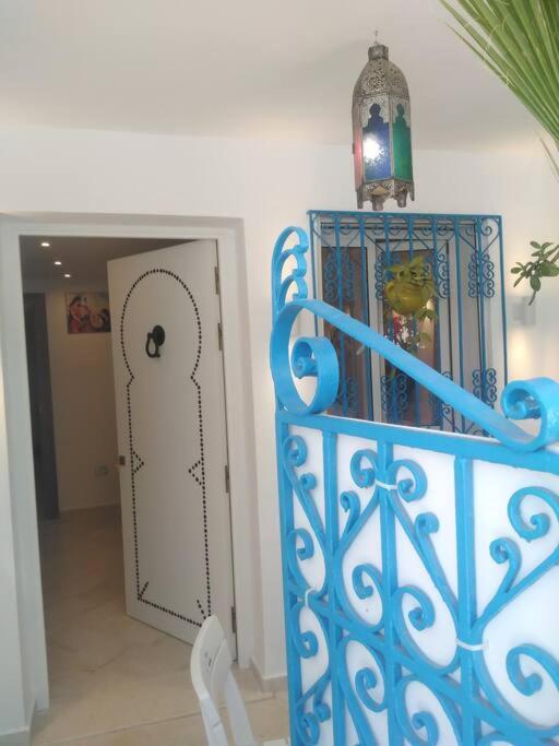 Cosy Appartement In "Sidi Bou Said" Ngoại thất bức ảnh
