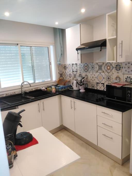 Cosy Appartement In "Sidi Bou Said" Ngoại thất bức ảnh