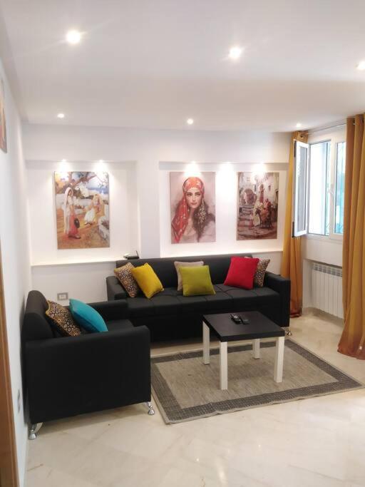 Cosy Appartement In "Sidi Bou Said" Ngoại thất bức ảnh