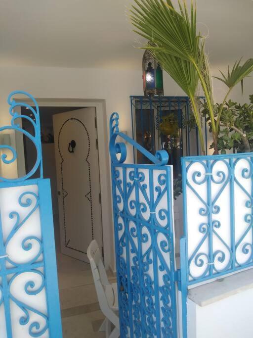 Cosy Appartement In "Sidi Bou Said" Ngoại thất bức ảnh