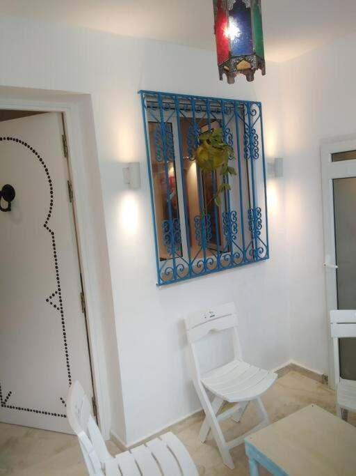 Cosy Appartement In "Sidi Bou Said" Ngoại thất bức ảnh