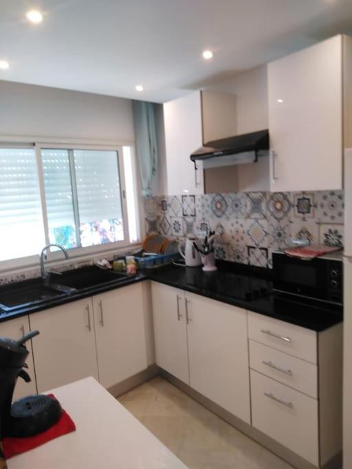 Cosy Appartement In "Sidi Bou Said" Ngoại thất bức ảnh