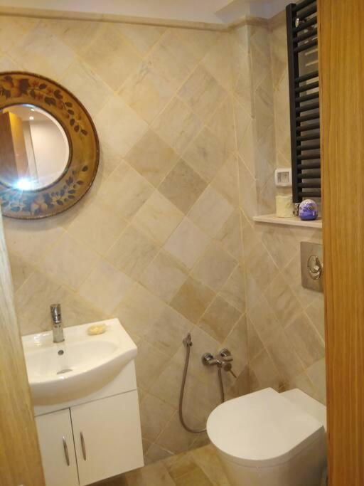 Cosy Appartement In "Sidi Bou Said" Ngoại thất bức ảnh