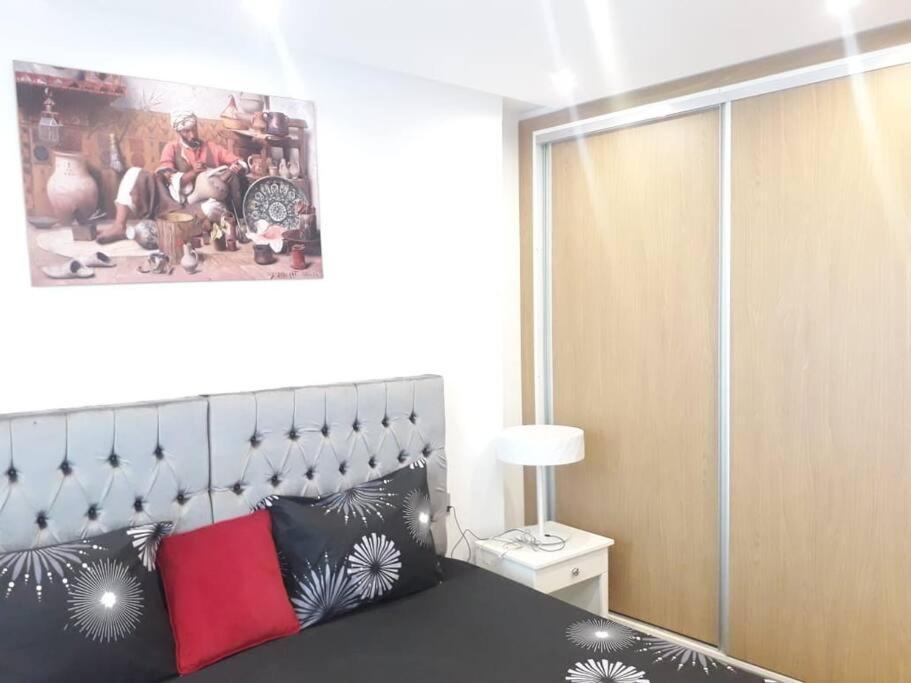 Cosy Appartement In "Sidi Bou Said" Ngoại thất bức ảnh