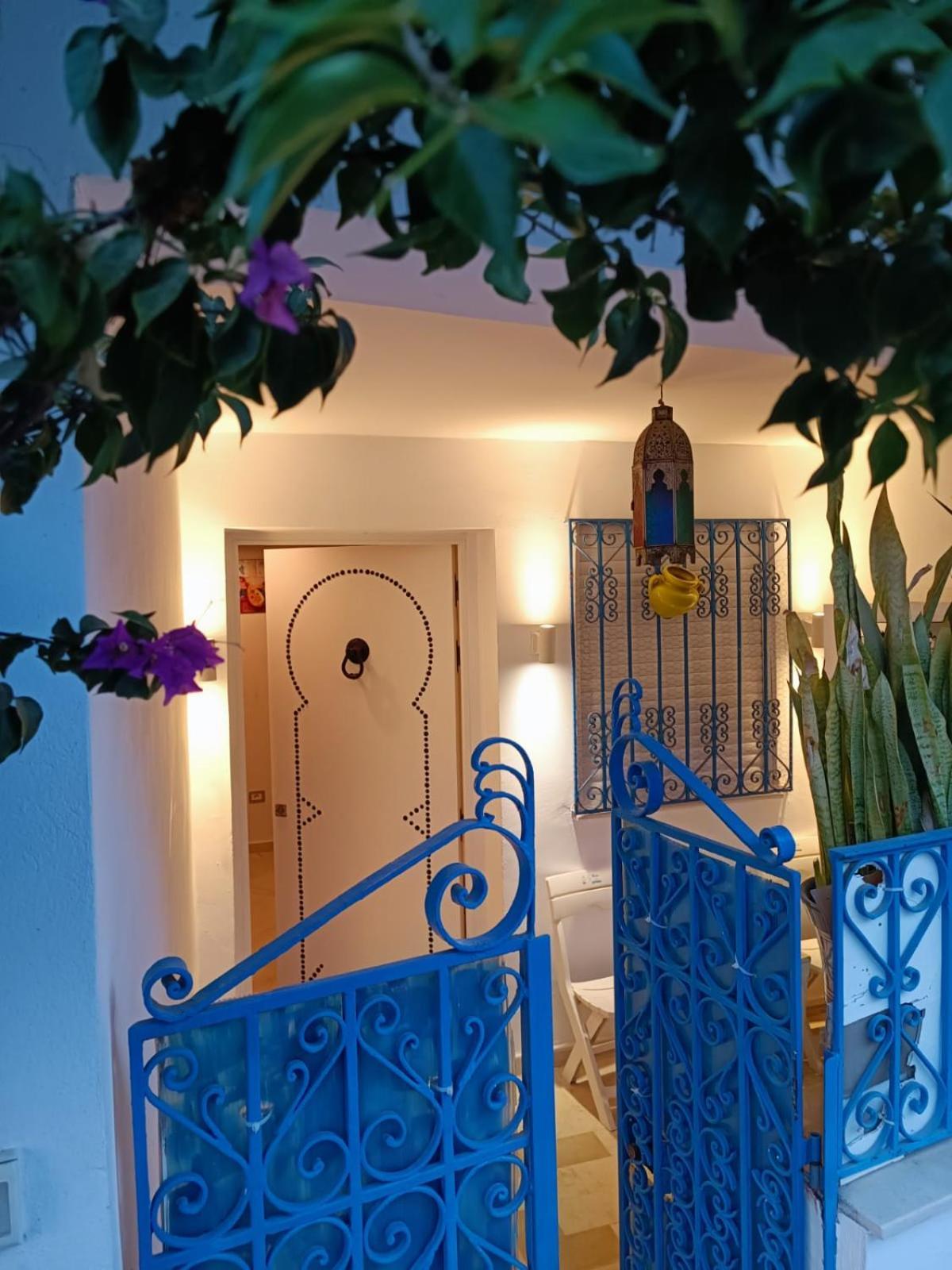 Cosy Appartement In "Sidi Bou Said" Ngoại thất bức ảnh