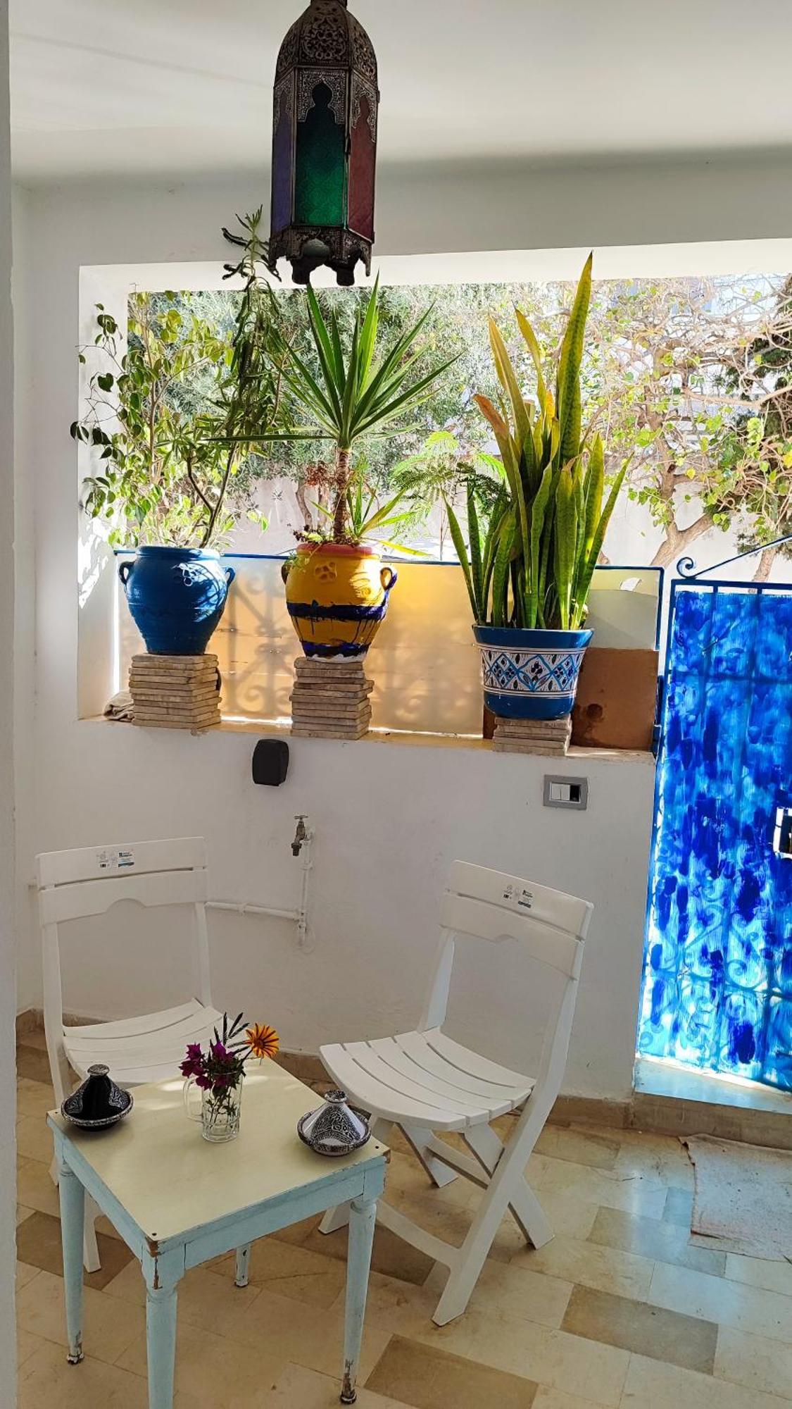 Cosy Appartement In "Sidi Bou Said" Ngoại thất bức ảnh