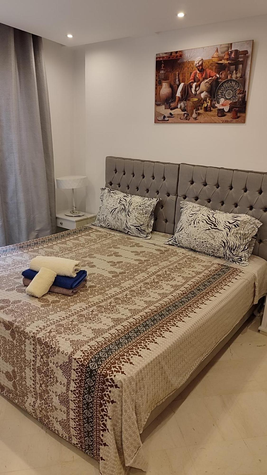 Cosy Appartement In "Sidi Bou Said" Ngoại thất bức ảnh