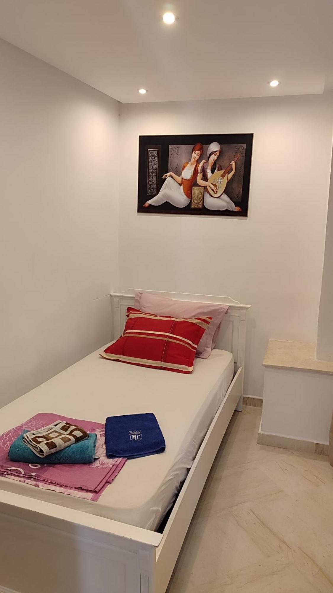 Cosy Appartement In "Sidi Bou Said" Ngoại thất bức ảnh