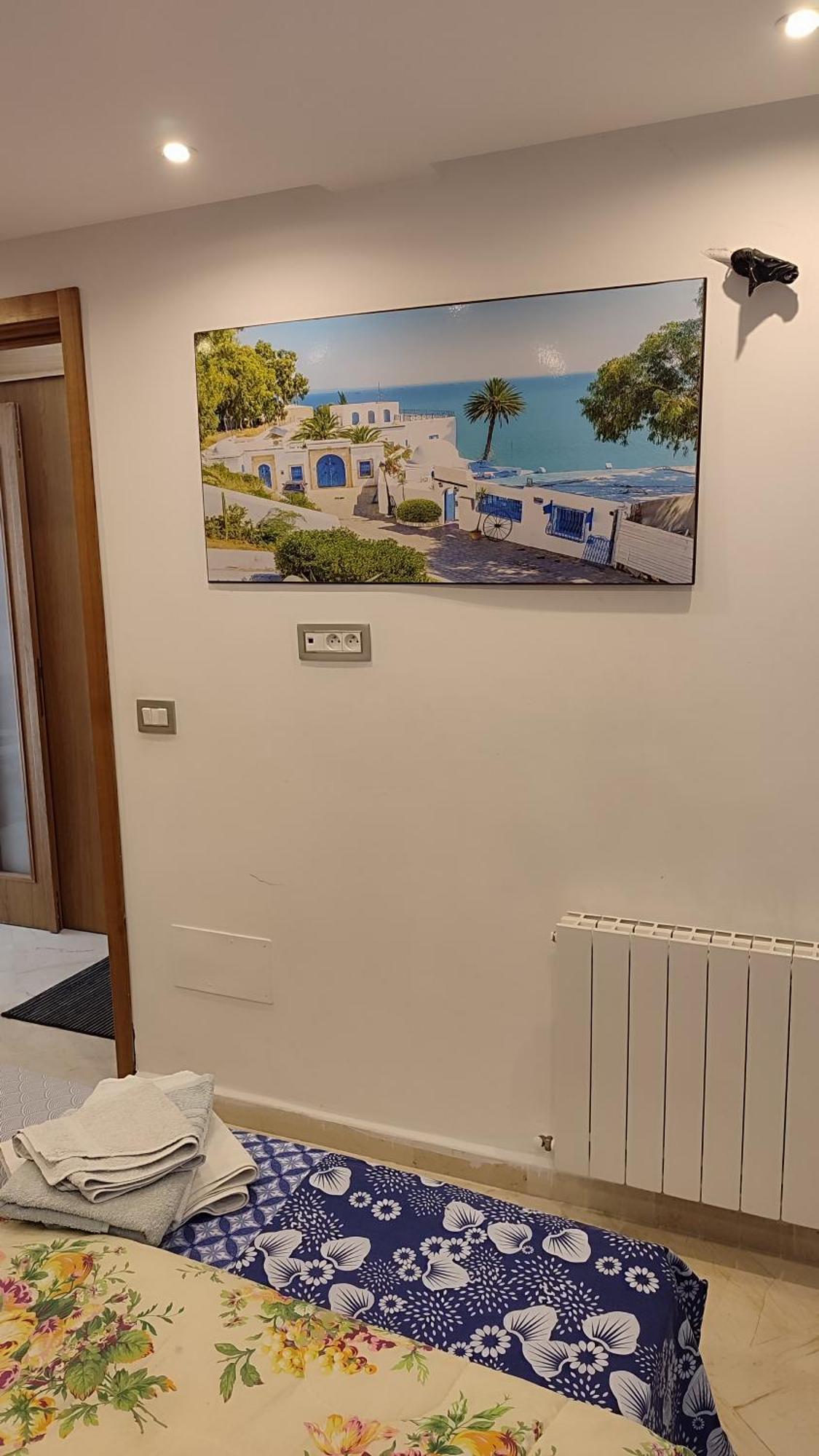 Cosy Appartement In "Sidi Bou Said" Ngoại thất bức ảnh