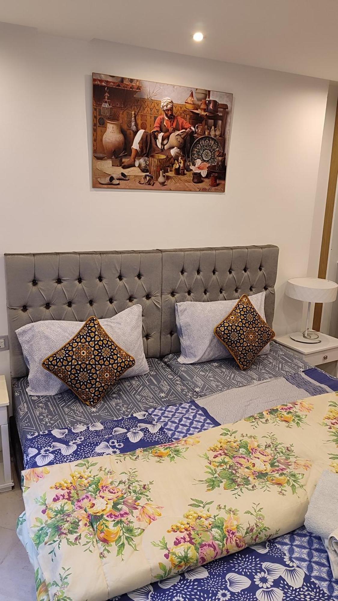 Cosy Appartement In "Sidi Bou Said" Ngoại thất bức ảnh