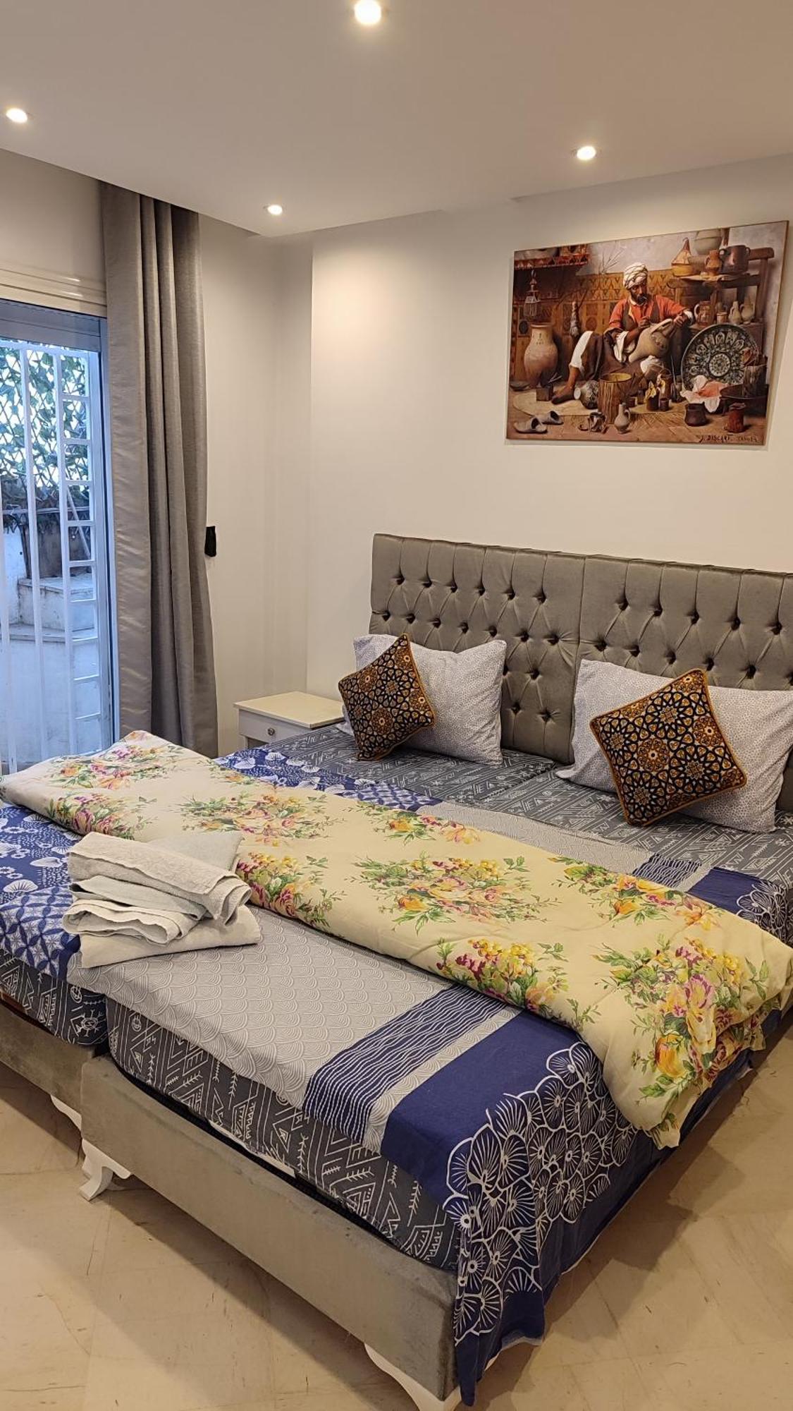 Cosy Appartement In "Sidi Bou Said" Ngoại thất bức ảnh