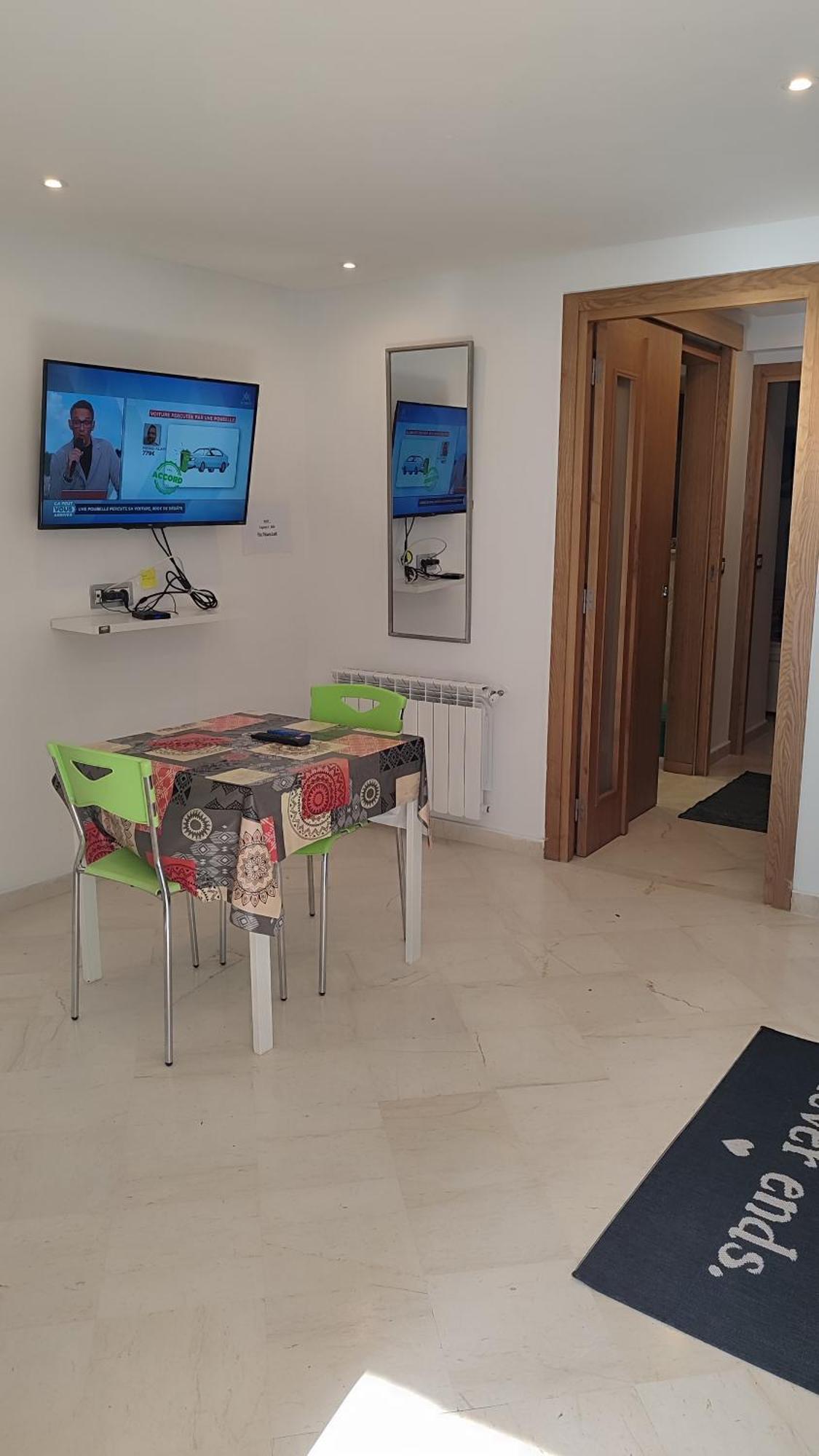 Cosy Appartement In "Sidi Bou Said" Ngoại thất bức ảnh
