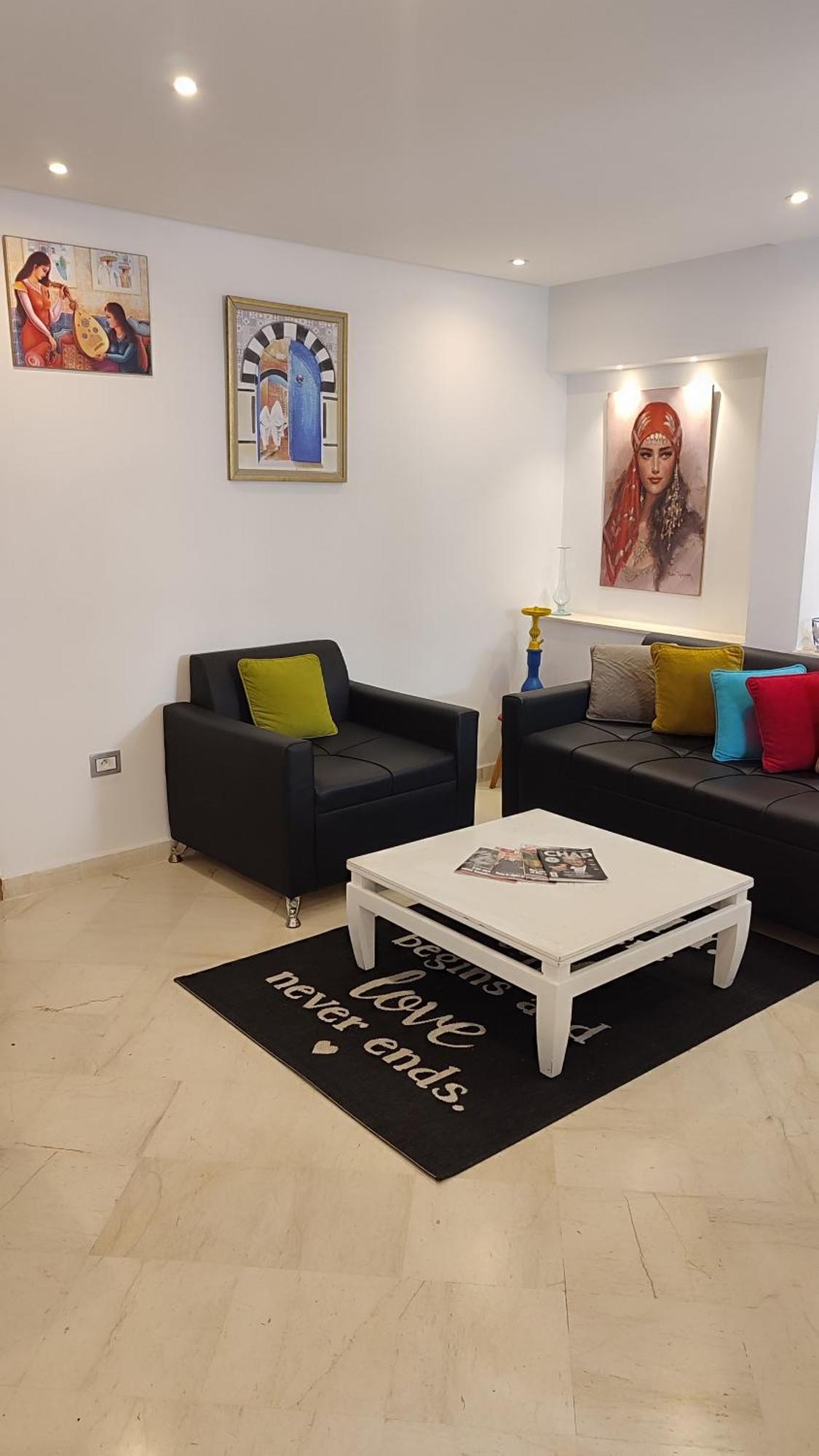 Cosy Appartement In "Sidi Bou Said" Ngoại thất bức ảnh