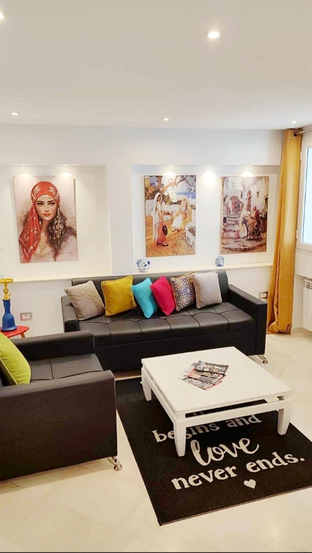 Cosy Appartement In "Sidi Bou Said" Ngoại thất bức ảnh